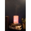 Elanze Designs A Mother's Love Bereavement Sentiment Frosted 8 Color LED Light Essential Oil Diffuser