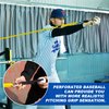 SunNordik Resistance Bands for Baseball Pitchers, Baseball Bands for Improve Arm Strength & Pitching Training, Baseball Training Bands for All Skill Levels
