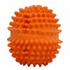 Boss Pet Latex Nubby Ball with Squeaker Dog Toy