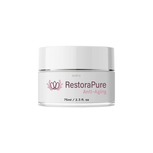 Restora Pure Anti-Aging Moisturizer - Single