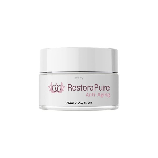Restora Pure Anti-Aging Moisturizer - Single