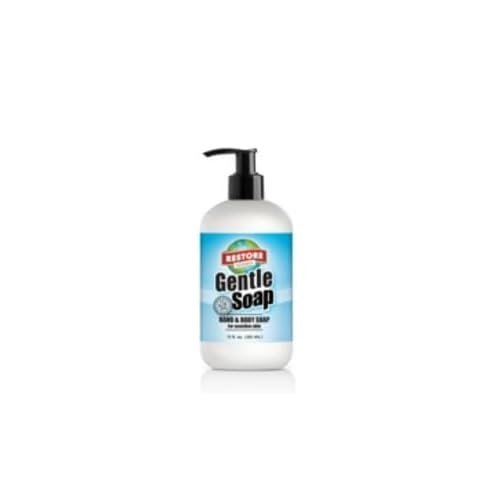 Restore Naturals Natural Gentle Hand Soap, Non-Toxic Baby Soap Made (32 Fl oz)