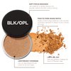 Black Opal 0.7 Ounce True Color Soft Velvet Finishing Powder Medium