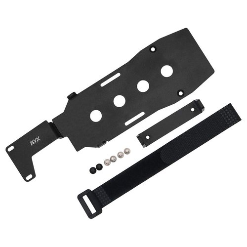 KYX Racing Battery Tray Mounting Plate Bracket Expansion Board for RC Crawler Car Traxxas TRX-4 TRX4
