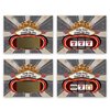My Scratch Offs Slot Machine Casino Night Gambling Scratch-Off Game Cards Party Favors Business Promotions Customer Rewards 26 pk