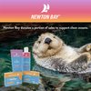 Newton Bay Swimmers Soap | All Natural Body and Face Wash Soap Bar | Gently Washes Away Chlorine After Swimming | Revitalizes Sensitive Skin | Single 4 Ounce Soap Bar