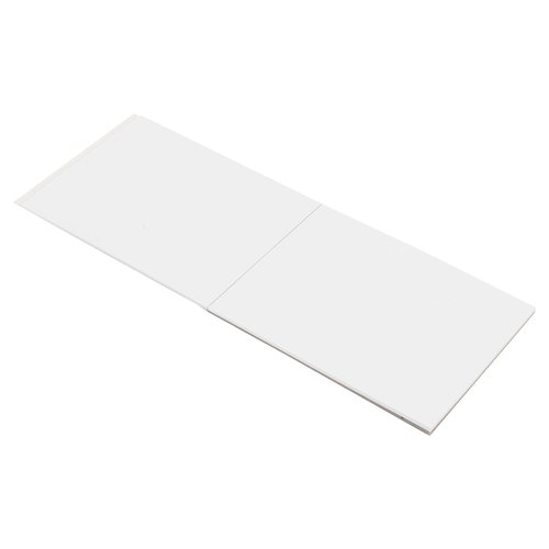 Creative Mark Mixed Media Sketchbook Single Pack [ 6x8" - 20 Sheets] - Universal Multimedia Paper Pad for Drawing, Painting, and Designs - Perfect for Watercolor, Acrylic, Oil Paint