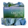 Cellar Door Bath Supply Co. Bar Soap, 3 Bar Variety Pack - Northern Lights, Good Vibrations, Earthen Glow