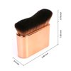 Self Tan Brush By Yoseng - Self Tanning Brush Applicator- Kabuki Brush for Body, Rose Gold Foundation Brush Makeup Brush for Fake Tan,Sunscreen Brush for Best Self Tanner for Face and Body