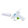 AdTech High Temp Combo Kit Mini Hot Glue Gun with Sticks