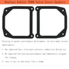 WFCYQ Valve Cover Gaskets Fit Kohler 7000 Series with Stamped Steel Covers (2)