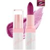 Diamond Glitter Matte Lipstick,Longlasting Waterproof Pink Metallic Shimmer Lip Gloss Lipgloss,Sparkling High Pigment Non-Stick Cup Lip stain,Full-Coverage Tinted Lip Balm,Makeup Gift for Women-02