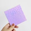 Micro Trader Empty Eyeshadow Makeup Box Magnetic Cosmetics Palette Eye Shadow Fish Scale DIY Storage Tray Small Size