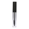10ML Empty Mascara Tube with Wand - Transparent Portable Eyelash Cream Container Bottle for DIY Makeup-Compact Lip Gloss Vial, Lightweight Cosmetic Tool, Refillable Plastic Tube for Eyelash Growth Oil