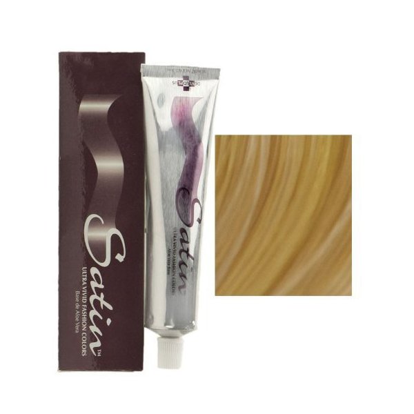 Satin Hair Color - ultra vivid fashion colors - 9G