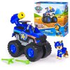 Paw Patrol: Rescue Wheels Chase’s Cruiser, Toy Truck with Projectile Launcher and Collectible Action Figure, Kids Toys for Boys & Girls Ages 3 and up