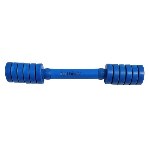 TrueBalance Mini Pro Hand Held Balancer Coordination Game Balance Toy for Adults and Kids | Improves Fine Motor Skills (Red) (Blue)