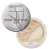 RD ALCHEMY - LIGHT - 100% Natural & Organic Mineral Loose Powder - Best lightweight Concealer or Foundation with buildable coverage for a flawless, natural look. | Talc, Bismuth and Oil Free - SPF 40