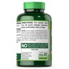 Nature's Truth NAC N-Acetyl Cysteine | 1,200mg | 200 Capsules | Free Form Amino Acid | Non-GMO & Gluten Free Supplement