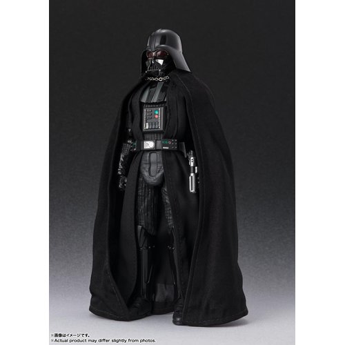 Bandai Spirits S.H. Figuarts Star Wars Darth Vader Classic Ver., Approx. 6.7 inches (170 mm), ABS & PVC & Fabric, Pre-painted Action Figure