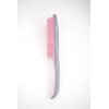 Pink & Purple Dual Length Bristles Hair Brush