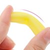 Beavorty 6Pcs Silicone Cuticle silicone cuticle scissors cover silicone cuticle protector nail cuticle nippers sleeve Nippers Cover Silicone (Random Color))