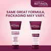 Retinol Anti-Aging Gel Cleanser – Gently Cleans Impurities From Pores & Exfoliates for Soft, Smooth Skin – Antioxidant-Rich Micro-Beads w/ Vitamin A & E Maximize Renewing Benefits Of Retinol