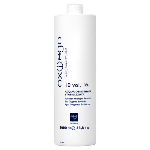 Ever Ego 10 Vol 3% Stabilized Hydrogen Peroxide 1000ml 33.8oz