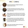Moresoo Tape in Hair Extensions Human Hair,16 Inch 10 Pcs 25 Gram,#4/10/16 Brown to Gold Brown with Golden Blonde, Seamless Hair Extensions Fashion