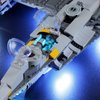 BRIKSMAX Led Lighting Kit for LEGO-75325 The Mandalorian's N-1 Starfighter - Compatible with Lego Star Wars Building Blocks Model- Not Include The Lego Set