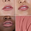 OFIR Lip Rouge Satin Hydrating Lipstick | Full Coverage, Revitalizing, Lightweight Formula | All Day Wear Moisturizing Lipstick | Pink Smoothie - Muted Pink Lipstick | 0.12 oz