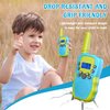 AIKTUPSY Walkie Talkies for Kids, Toys for 3-10 Year Old Boys Girls, Kids Walkie Talkies 3 Miles Range 22 Channels 2 Way Radio Toy with Flashlight Birthday Gifts for Girls Boys Ages 9-12