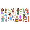RoomMates RMK4958SCS Cocomelon Peel and Stick Wall Decals