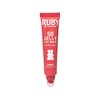 Ruby Kisses So Jelly Tinted Lip Balm, Hydrate & Non-Sticky Nourishing Lip Gloss Treatment, Glossy Finish, Hydrating Balm Buildable Customize Tint (Cherry)