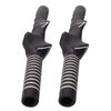 LERTREE 2Pcs Left-Hand Golf Training Grip Golf Club Grip LH Practice Aid Golf Swing Trainer Accessories