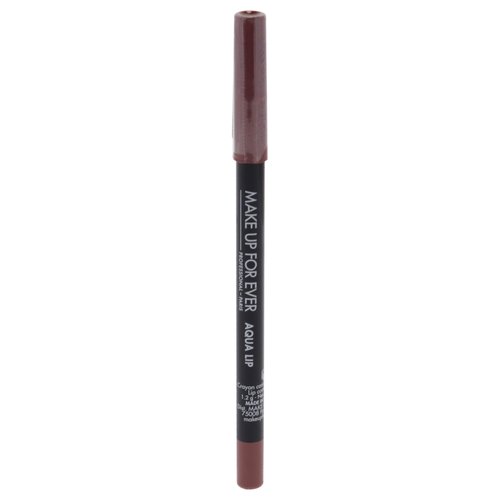 Make Up For Ever Aqua Lip Waterproof - 2C Satin Rosewood for Women - 0.04 oz Lip Liner