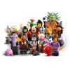 LEGO Minifigures Dungeons & Dragons 6 Pack - Toy for Boys & Girls Ages 5+ - Collectible Figures for Kids & Adult Fans - Dungeons & Dragons Gift - 66765