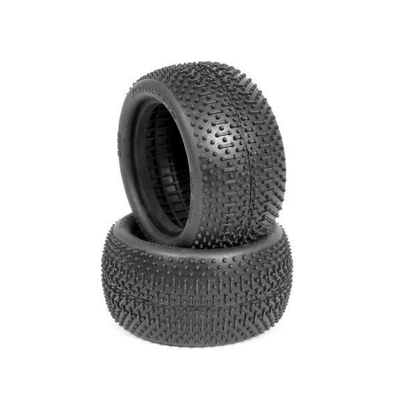 JConcepts Inc. Rear Flip Outs Tire Green 2.2 Buggy 2 JCO303802