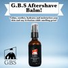 G.B.S Shaving Gift Set - DE Butterfly Safety Razor, Brush Pre shave Oil, Shaving Cream, Aftershave balm + Blades