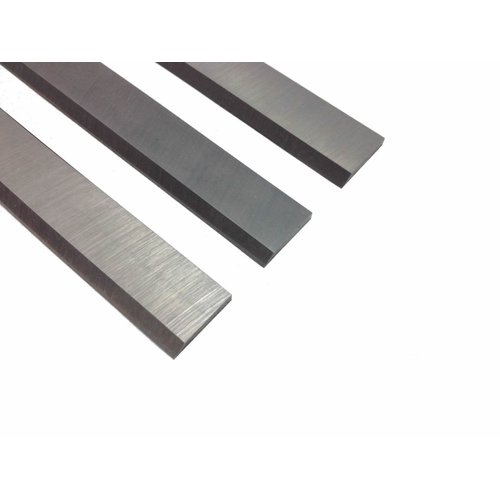 6-1/8-Inch Jointer Knives for JET JJ-6, JJ-6OS, JJ-6CS & JJ-6CSX, 70845K, JJ-6CS jointers Planer - Set of 3