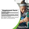 NaturesPlus Herbal Actives Red Yeast Rice - 600 mg, 60 Vegan Capsules - Maximum Potency Herbal Supplement, Cholesterol Support - Vegetarian, Gluten-Free - 60 Servings