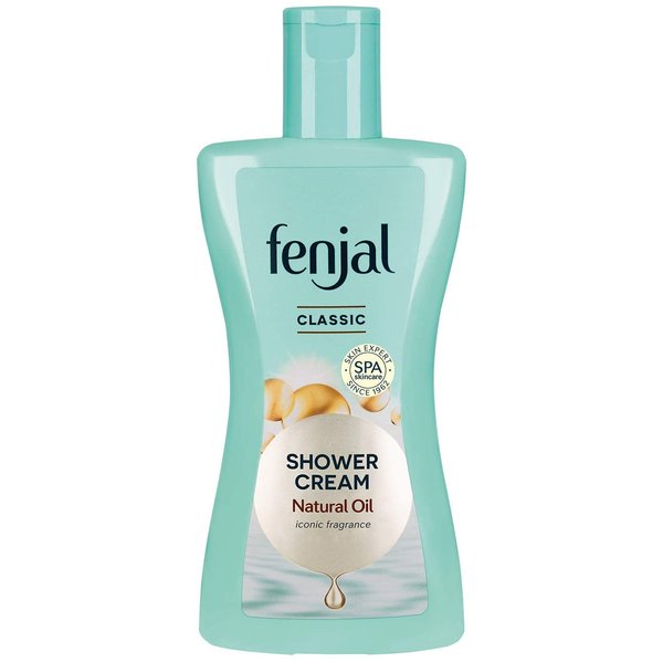 Fenjal Classic Luxury Shower Creme Body Wash - 200ml