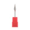 NMK38 Cuticle Nail Drill Bit Dead Skin Remover Tool 3/32" For Electric Nail File Drill Machine