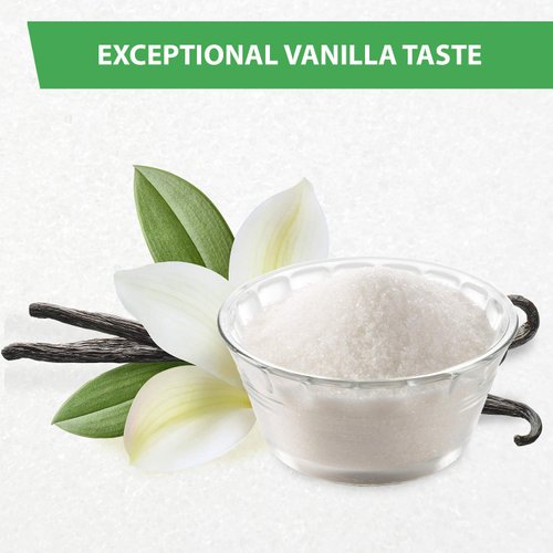 Roots Circle Vanilla Sugar for Baking | For Chefs, Home Cooking, Coffee, Cocktails, Cakes, Crème Brulee & Dessert Making | Ice Cream & Shakes | Kosher for Passover| 1 Pack 26.88Oz