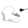 PZYPYM 2 Pin 2-Way Radio Earpiece PTT Mic Headset for Motorola Walkie Talkie R2 CLS1110 CP100D CP200 CP185 BPR40 BPR40D DTR700 RDU4100 RDU4160D RMU2040 RMU2080D CLS CP CP200D CLS1410 (10)