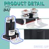 14V 4 Terminal Solenoid for EZGO TXT Gas Golf Cart 1994-Up OEM 27153-G01 27153G01 612813