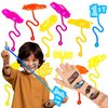 36PCS Race Car Party Favors - 24PCS Temporary Tattoos 12PCS Sticky Hands Perfect Birthday Supplies for Kids Stretchy Fidget Goodie Bag Stuffers Treasure Box Toys Classroom Prizes Student Gifts