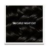 All About Curls 1N Curls Night Out Permanent Hair Color (Prep + Protect Serum & Hair Dye for Curly Hair) - 100% Grey Coverage, Nourished & Radiant Curls