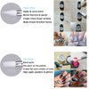 10pcs Nail Art Gel Carving Pen Nail Dotting Tool Silicone Nail Brushe Set Nail Tools Pottery Clay Sculpting Tools,Acrylic Nail Dotting Pen 2 Way Double Ended