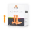 Dario 100 Sterile Lancets - Use only with Dario Glucose Monitor (30 Gauge)